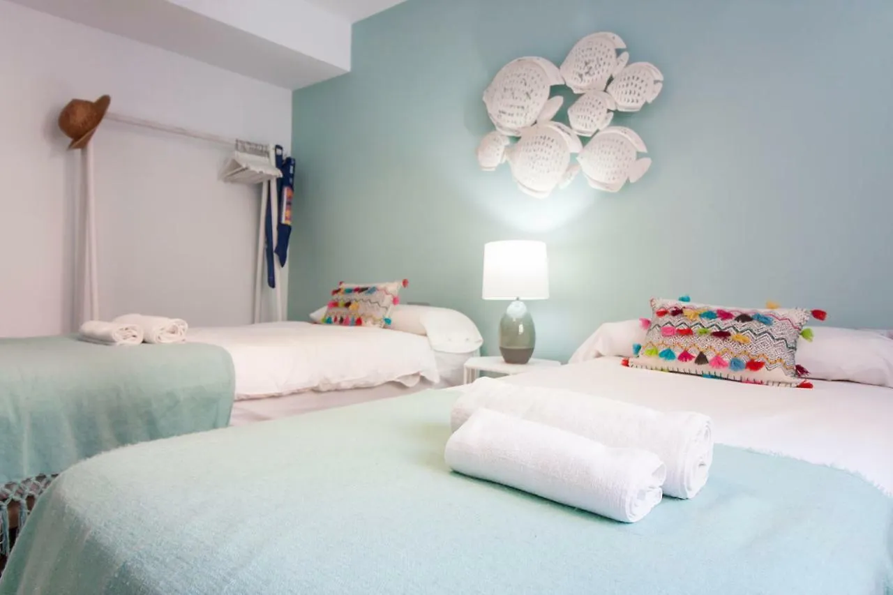 Malaga Center Flat Exclusive Marina Apartment Spain