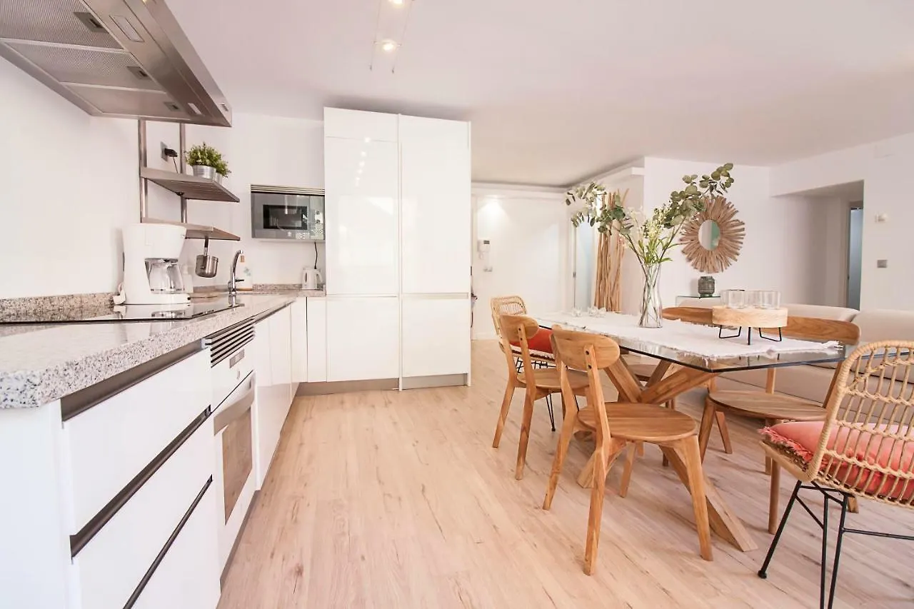 Malaga Center Flat Exclusive Marina Apartment 0*,  Spain