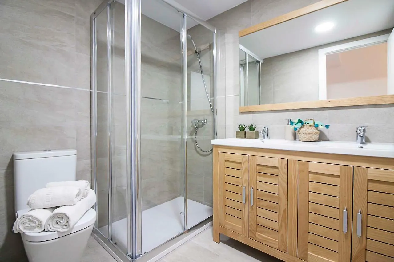Malaga Center Flat Exclusive Marina Apartment