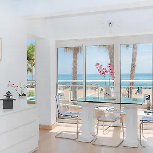 Apartment Lujo Frente Al Mar Centro De, Malaga