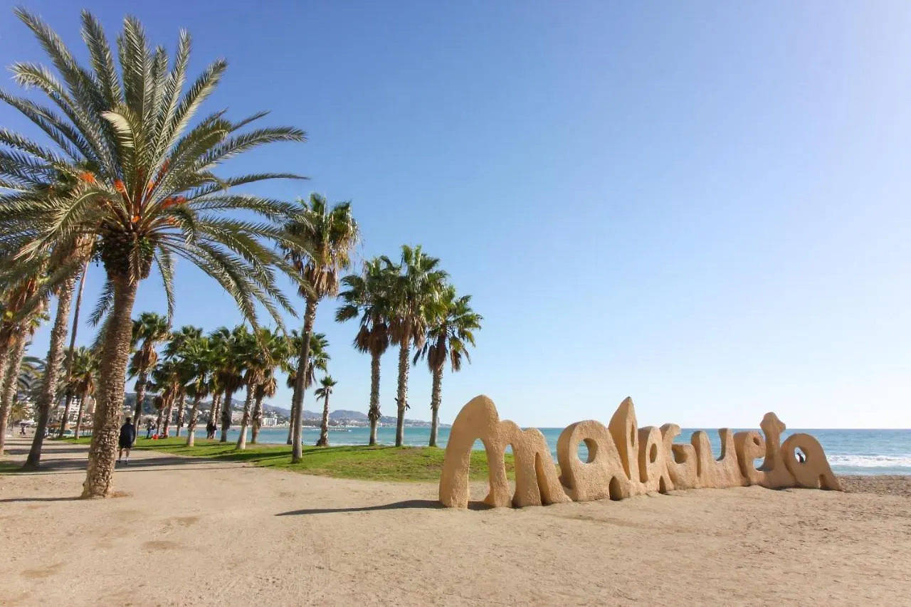 Malaga Center Flat Exclusive Marina Apartment
