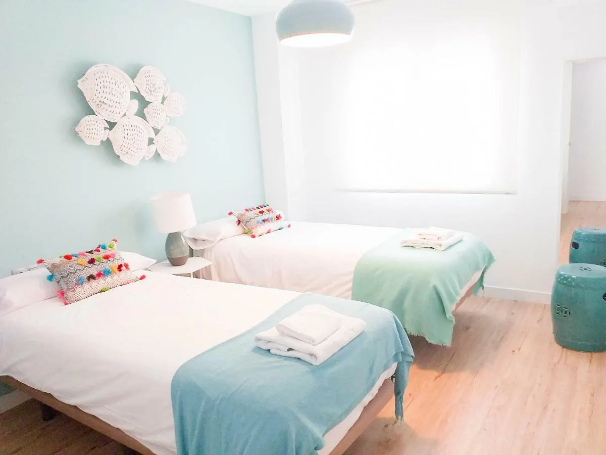 Malaga Center Flat Exclusive Marina Apartment Spain